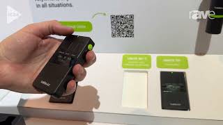 InfoComm 2024: Televic Conference Shows Unite Receivers, Transmitters for Assisted Listening