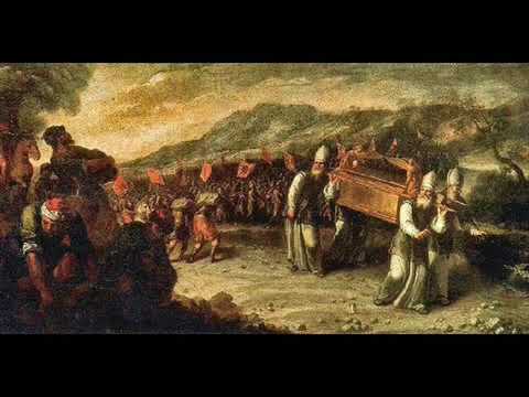 ძველი აღთქმა   იესო ნავეს ძე