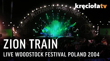 Zion Train LIVE Woodstock Festival Poland 2004 (full concert)