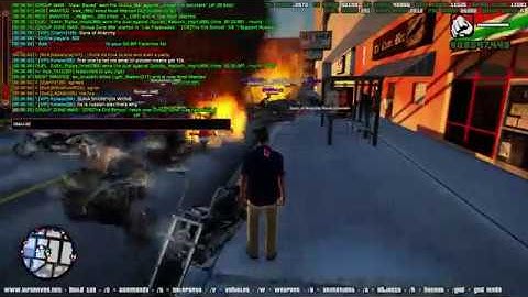 [UIF] - Sons of Anarchy convoy event 2018