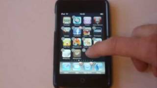 Customize iPad, iPhone & iPod Touch springboard with transparent icons like iBlank without jailbreak