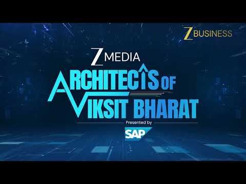 Zee Media and SAP present ‘Architects of Viksit Bharat’ | Interview Promo