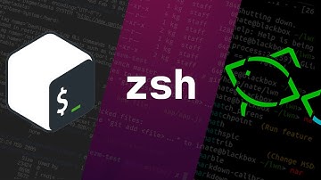 Bash vs ZSH vs Fish: What