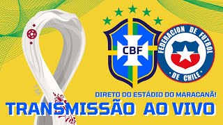 Jogo Brasil x Adversário Transmissão Ao Vivo Copa Mundo Futebol