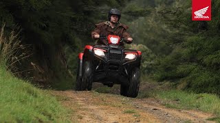 Honda TRX520FM6 ATV