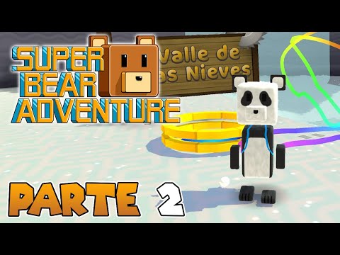 ¡SOY UN PANDA! | PARTE #2 | SUPER BEAR ADVENTURE