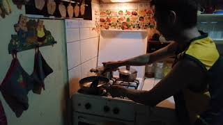 Kitchen Tour