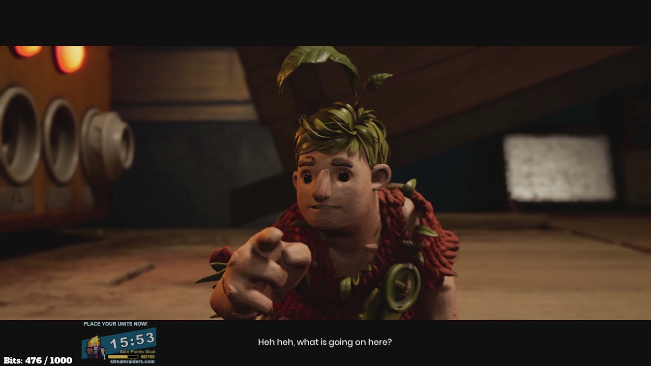 It Takes Two - Part 1 (The Shed) with WildAnnie and EyesOn1y