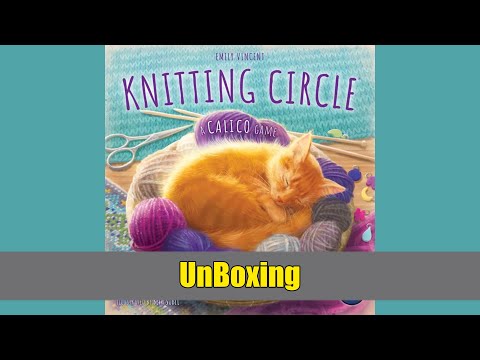 Knitting Circle | Board Game | BoardGameGeek