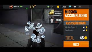 Man leaving Car  first mission on sniper 3D screenshot 4