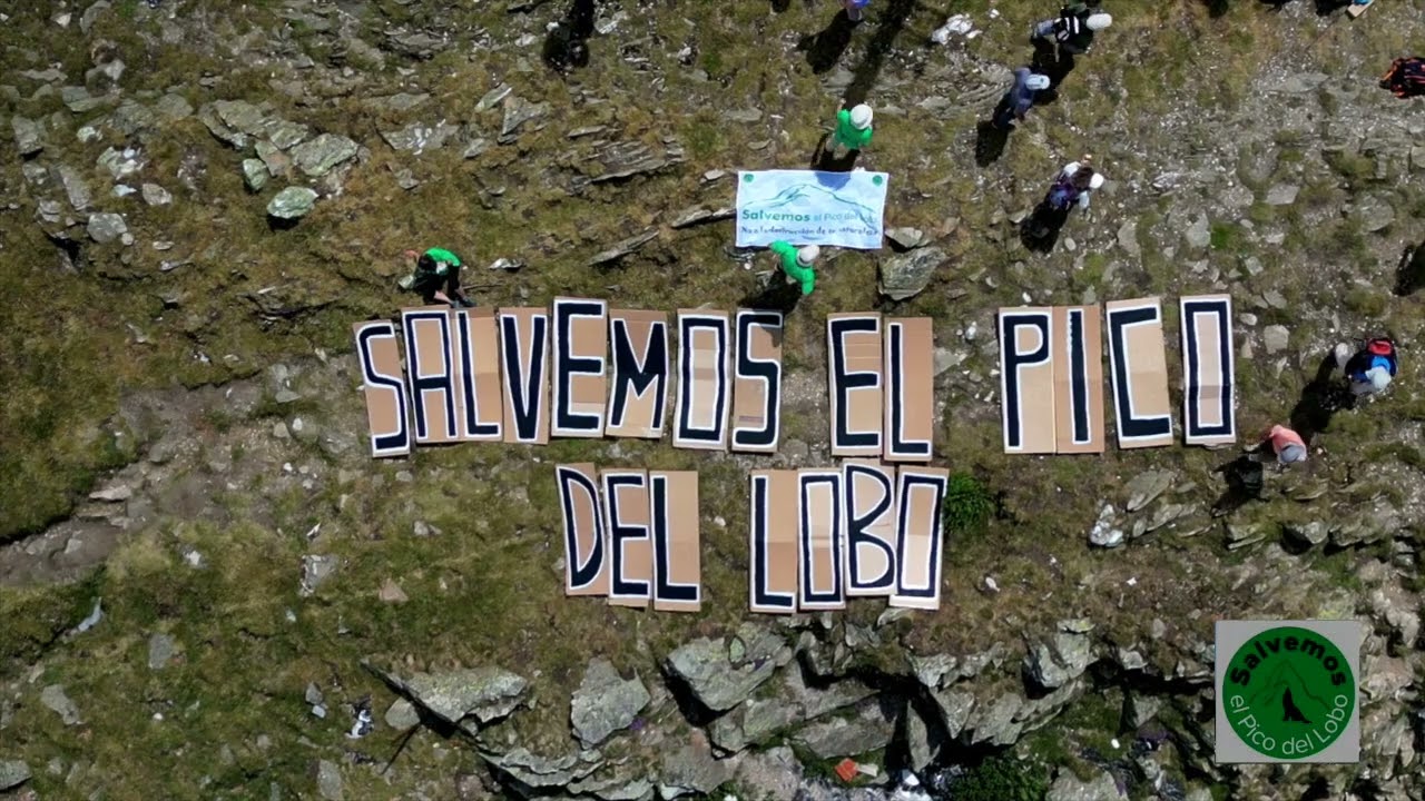 Salvemos el Pico del Lobo 2