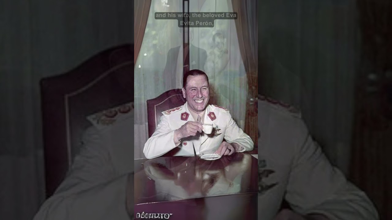 Juan Perón: Populist, Patriot, President