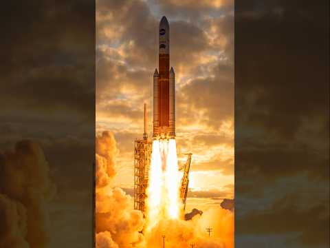 NASA’s Giant Space Eye Is Hunting for Alien Worlds 😮 #shorts