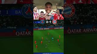 All goals: ATM vs Arsenal || PSG vs Bayern München || Wonderful semi-final goals