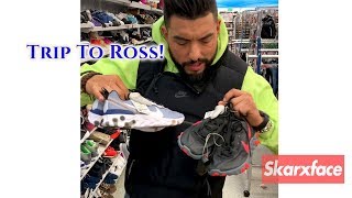 Trip to Ross! Big SEAN!! All sorts of Christmas gift finds! Nike, Adidas, Puma Collabs and more!
