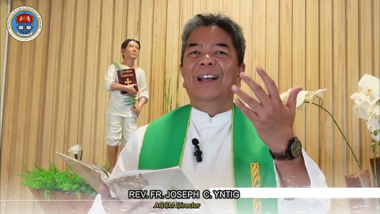 Ikanapulog-Siyam nga Domingo Sulod sa Tuig | Lk.12:35-40