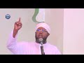 خطبة الشيخ محمد إدريس 