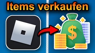 Roblox Items verkaufen 2026 (schnell & einfach) screenshot 3