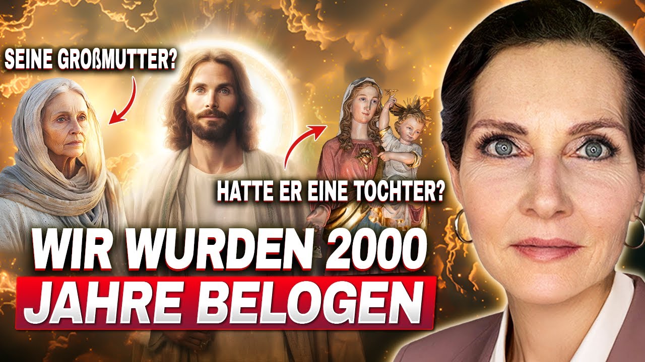 Die verbotene Geschichte von Jesus