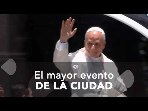 Carolina Darias: "It has been the most important event the city has ever had" thumbnail