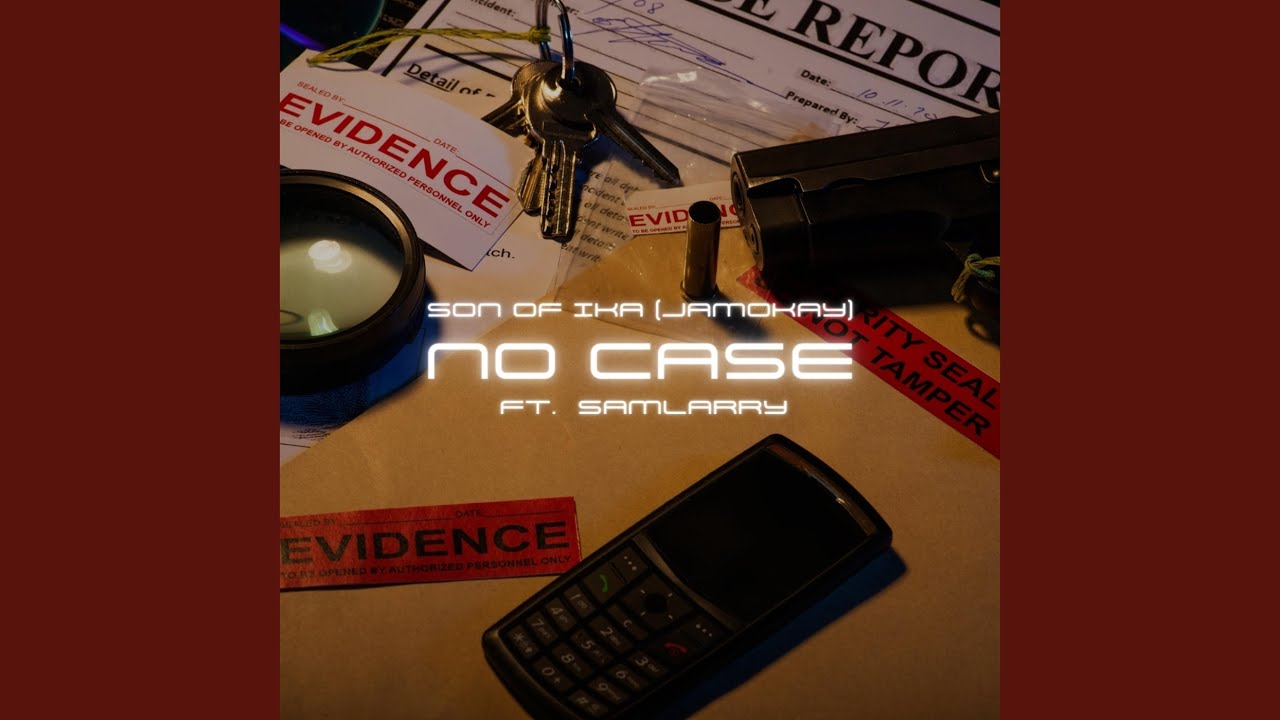 Watch No Case on YouTube Watch No Case on YouTube