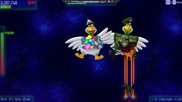 Chicken Invaders Universe - Double Team #2 by Knightcap