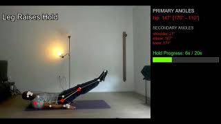 A Python//Mediapipe-based Personal Trainer to Analyze Form
