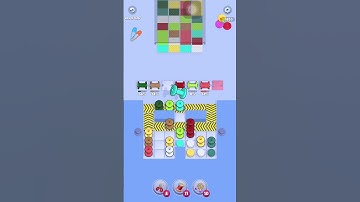 Knit Out Level 426 Gameplay Walkthrough Solution