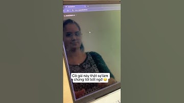 Có ai thắc mắc vì sao cô ấy biết không 🤔 #congnghe #study #sinhvien #hoctap #daihoc