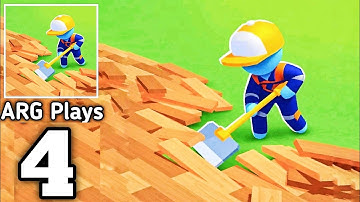 Scrape Master - Gameplay Walkthrough Part 4