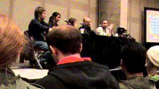 BioWare Dragon Age II: Mark of the Assassin Panel at NYCC 2011