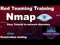 #2 nmap tutorial | Penetration testing tool | Active reconnaissance | Cyber Unnat Academy