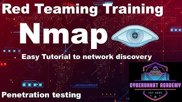 #2 nmap tutorial  | Penetration testing tool | Active reconnaissance | Cyber Unnat Academy