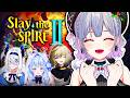 My FIRST TIME Playing SLAY THE SPIRE!! ft. @DreamersVtuber ✧