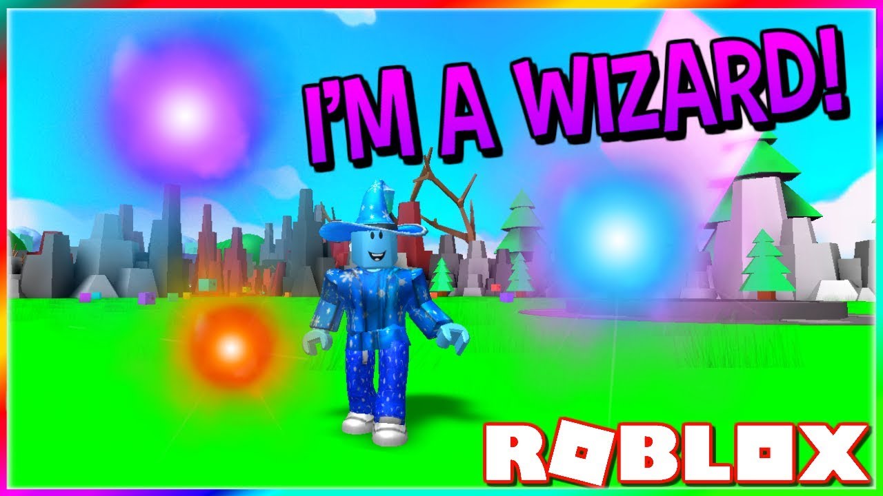 Becoming The Most Powerful Wizard Magic Simulator Roblox Youtube - 1v1 ing glowsy soulshatters roblox youtube