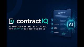 ContractIQ Overview