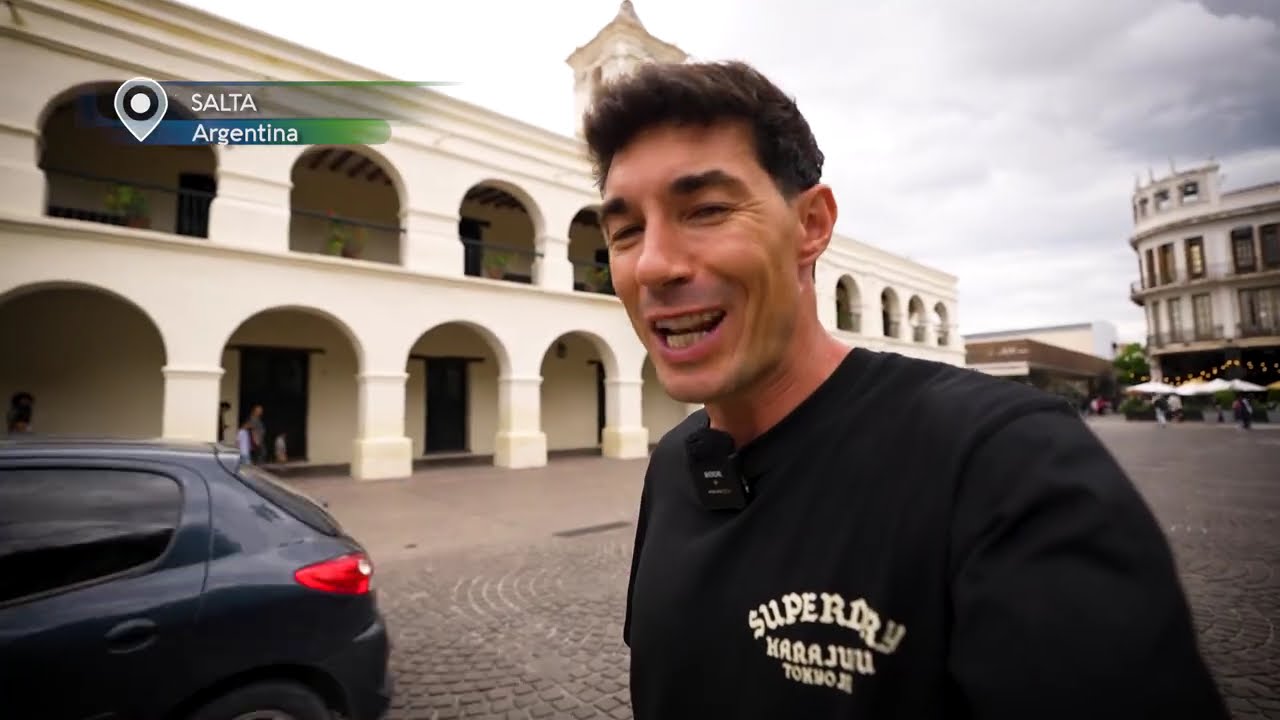 🥟⛰️ Estos son los IMPERDIBLES que tenés que visitar en SALTA