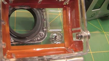 GoPro3 and Naza GPS lock interference Fix