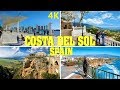 COSTA DEL SOL - SPAIN 4K 2019 TOP ATTRACTIONS