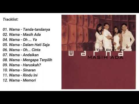 WARNA - The Best of - Masih Ada (2003) Full Album