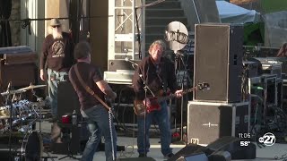 Word of South brings a weekend long literature and music festival to Cascades Park in Tallahassee