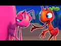 Oddbods Presents: Antiks | Hiccupy Heroes - हिचकी की समस्या | Funny Cartoons for Kids