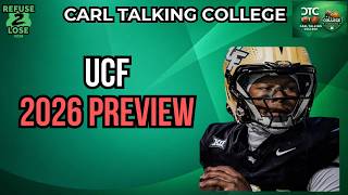 UCF Knights 2026 Football Breakout Season Incoming