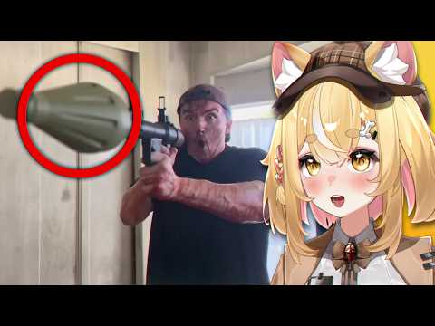 This is TOO FUNNY JayDaddy Best of Horror for the First Time! | Vtuber React