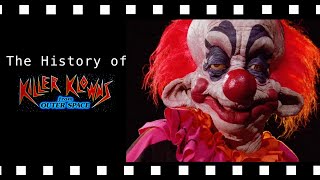 The History of Killer Klowns From Outer Space
