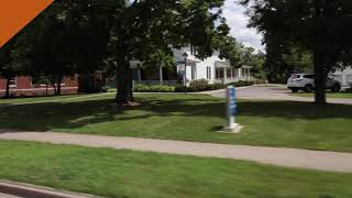 Bingham and Danforth Residence Halls