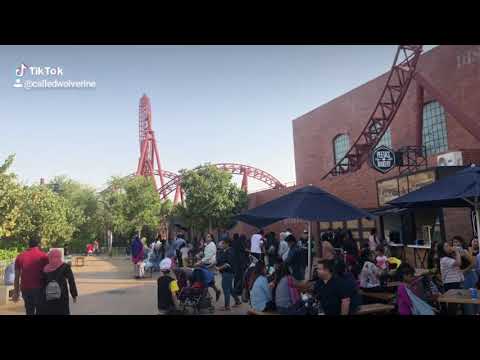 #92. Motion gate Rides - YouTube