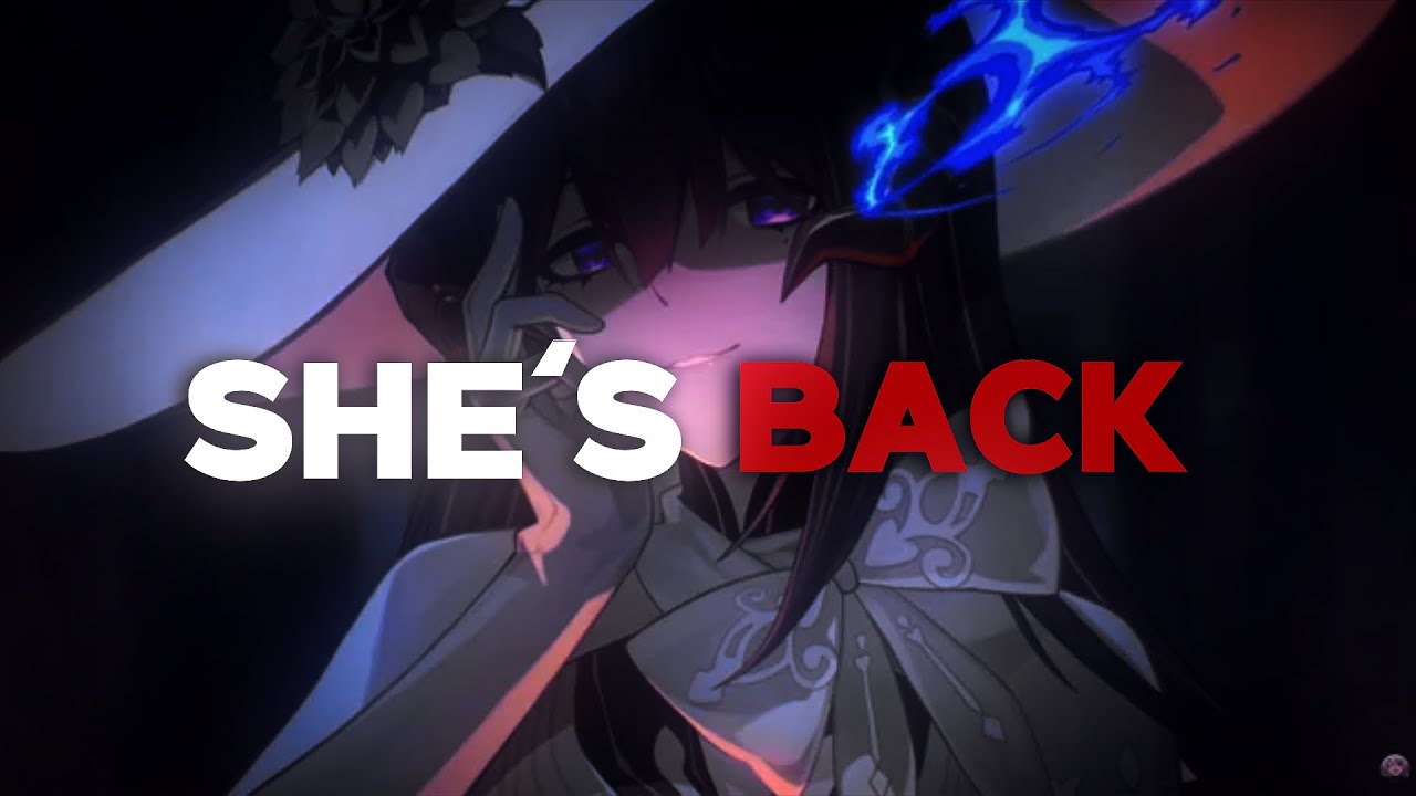 Constance Is A Break Support + New Lightcone Event