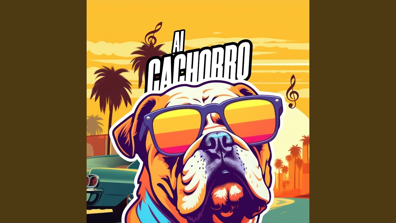 Watch AI CACHORRO on YouTube Watch AI CACHORRO on YouTube