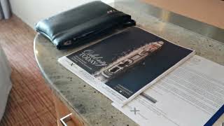 Celebrity Equinox - Balcony Cabin